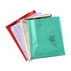 Classmates Metallised Tissue Paper - 457 x 762mm - Pack of 12